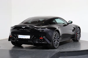 image du véhicule ASTON MARTIN V8 Vantage Coupé 4.0 V8 Bi-Turbo F1
