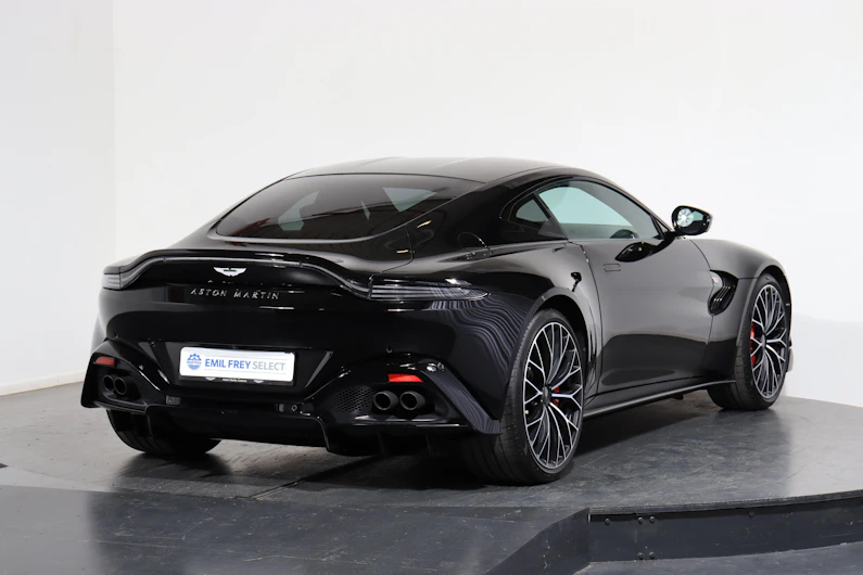 image du véhicule ASTON MARTIN V12 Vantage