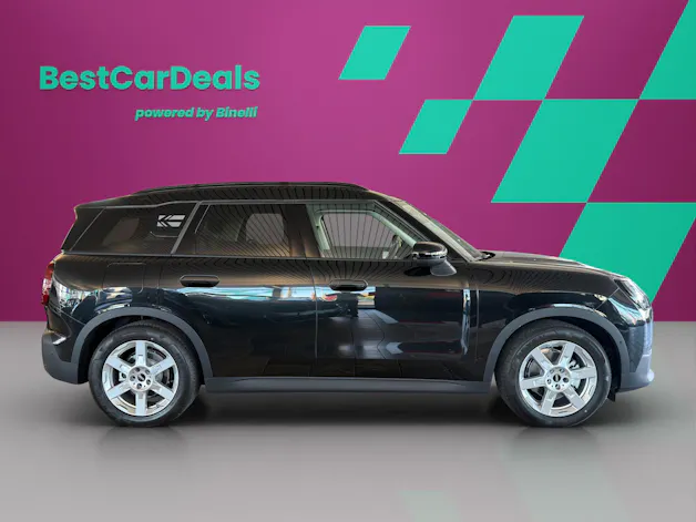 Mini Countryman E Classic Trim