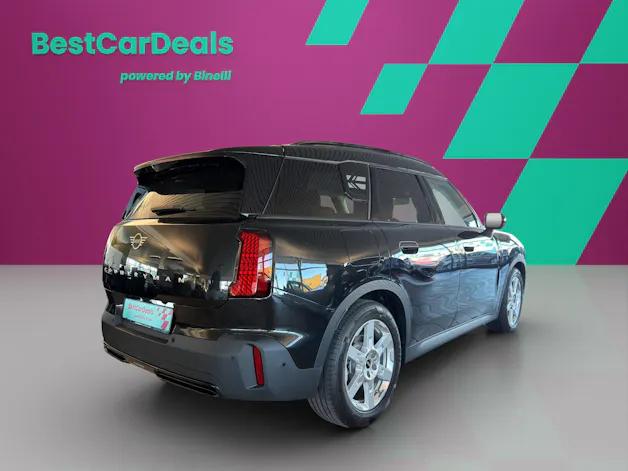 Mini Countryman E Classic Trim