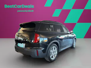 Mini Countryman E Classic Trim