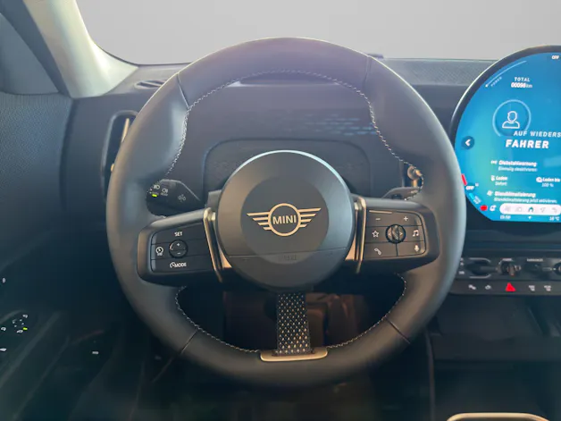 Mini Countryman E Classic Trim