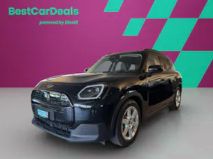 Mini Countryman E Classic Trim