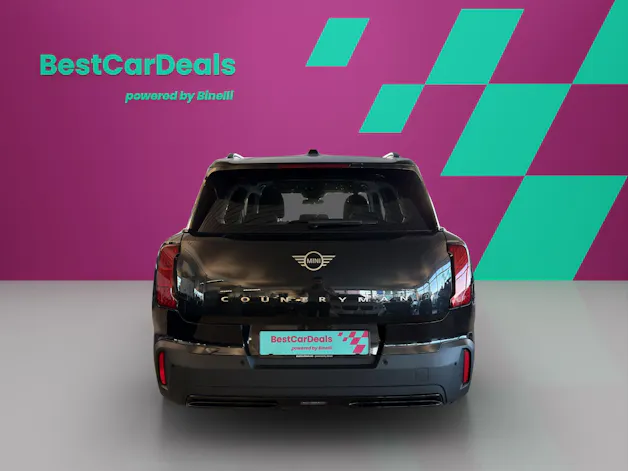 Mini Countryman E Classic Trim