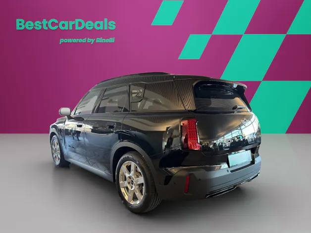 Mini Countryman E Classic Trim