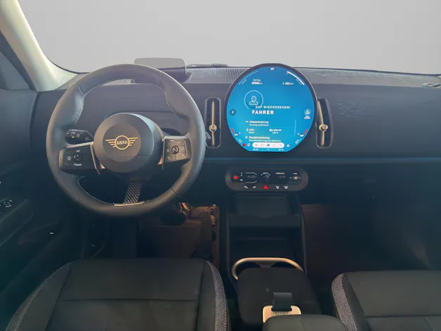 Mini Countryman E Classic Trim