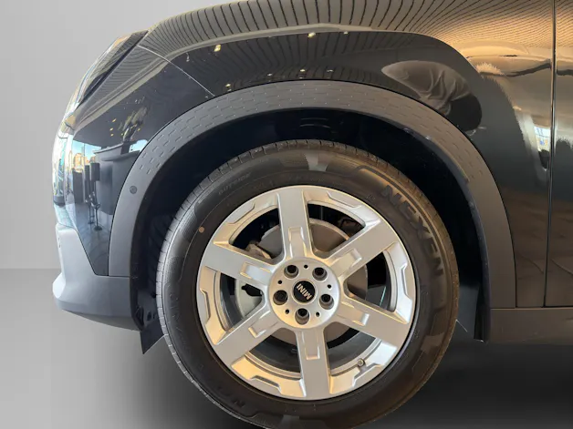 Mini Countryman E Classic Trim