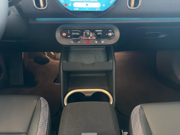 Mini Countryman E Classic Trim