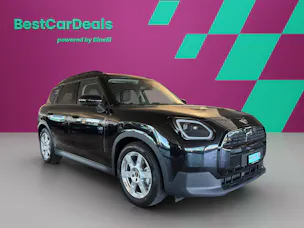 Mini Countryman E Classic Trim