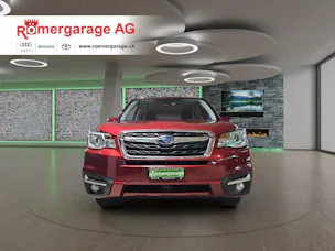 Subaru Forester Station 2.0 Swiss