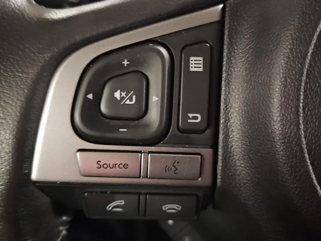 Subaru Forester Station 2.0 Swiss