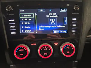 Subaru Forester Station 2.0 Swiss