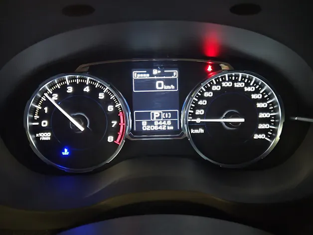 Subaru Forester Station 2.0 Swiss