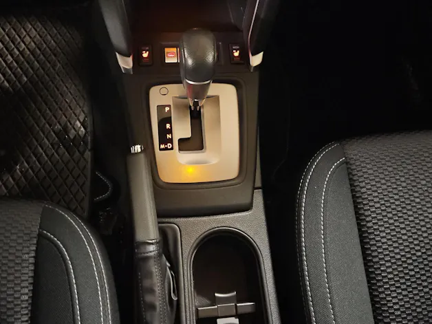 Subaru Forester Station 2.0 Swiss