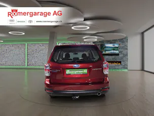 Subaru Forester Station 2.0 Swiss