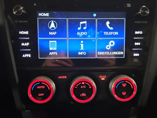 Subaru Forester Station 2.0 Swiss