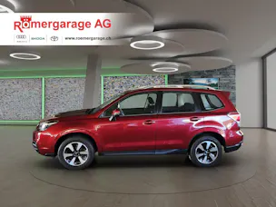 Subaru Forester Station 2.0 Swiss