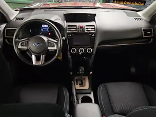 Subaru Forester Station 2.0 Swiss