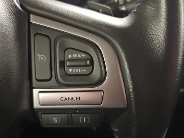 Subaru Forester Station 2.0 Swiss