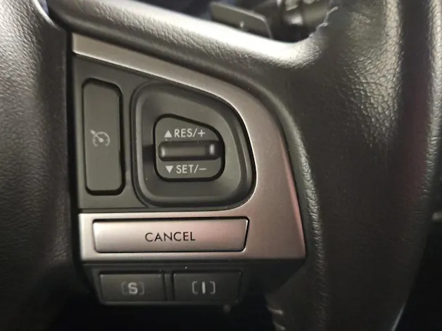 Subaru Forester Station 2.0 Swiss