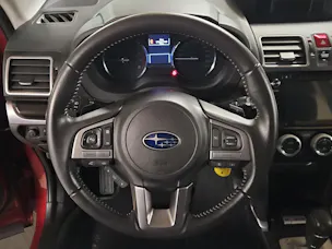 Subaru Forester Station 2.0 Swiss
