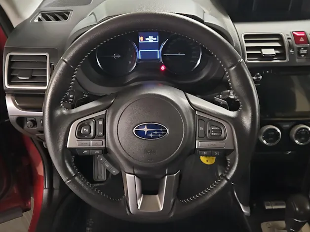 Subaru Forester Station 2.0 Swiss