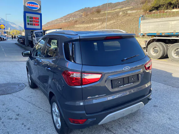 Ford EcoSport 1.5 Titanium FPS