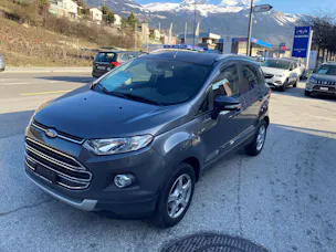 Ford EcoSport 1.5 Titanium FPS