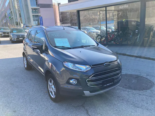 Ford EcoSport 1.5 Titanium FPS
