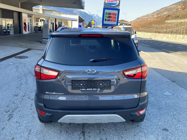 Ford EcoSport 1.5 Titanium FPS