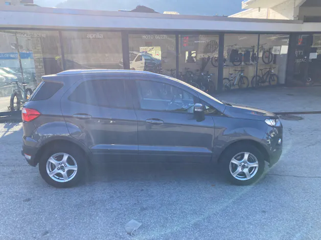 Ford EcoSport 1.5 Titanium FPS