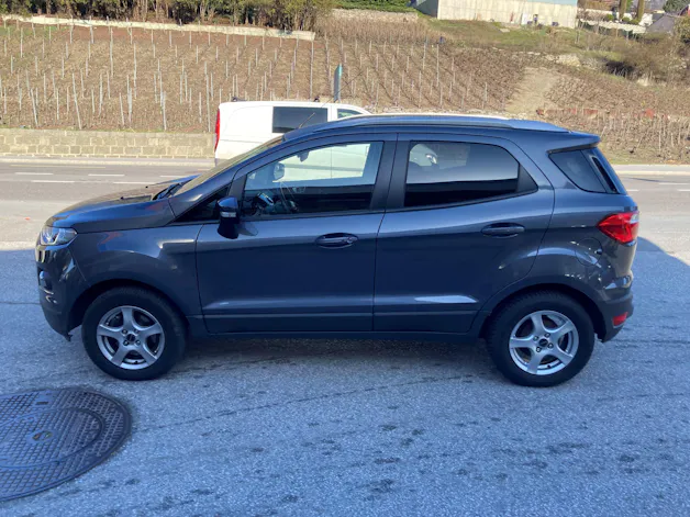 Ford EcoSport 1.5 Titanium FPS