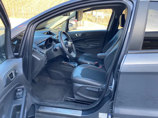 Ford EcoSport 1.5 Titanium FPS