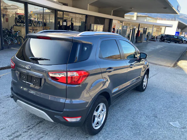 Ford EcoSport 1.5 Titanium FPS