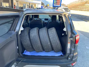 Ford EcoSport 1.5 Titanium FPS