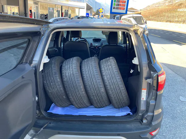 Ford EcoSport 1.5 Titanium FPS