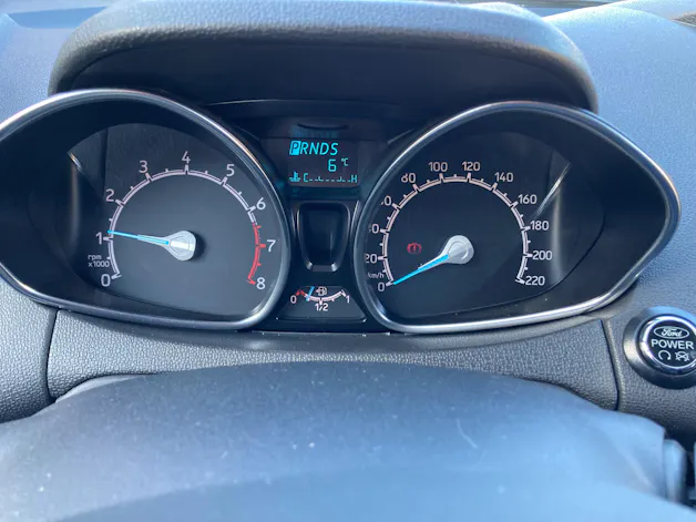 Ford EcoSport 1.5 Titanium FPS