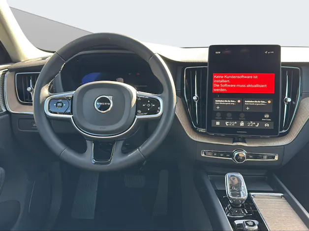 Volvo XC60 2.0 T8 TE Ultra Dark eAWD
