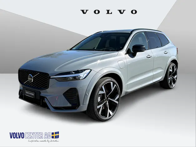 Volvo XC60 2.0 T8 TE Ultra Dark eAWD