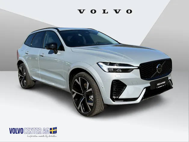 Volvo XC60 2.0 T8 TE Ultra Dark eAWD