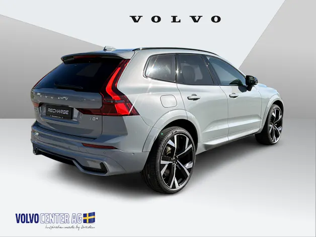 Volvo XC60 2.0 T8 TE Ultra Dark eAWD