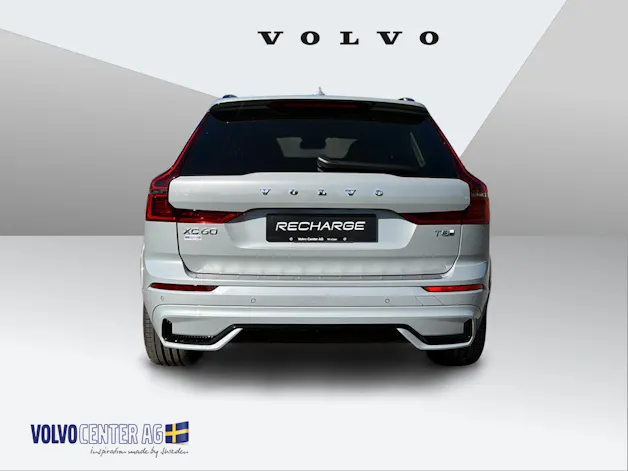 Volvo XC60 2.0 T8 TE Ultra Dark eAWD