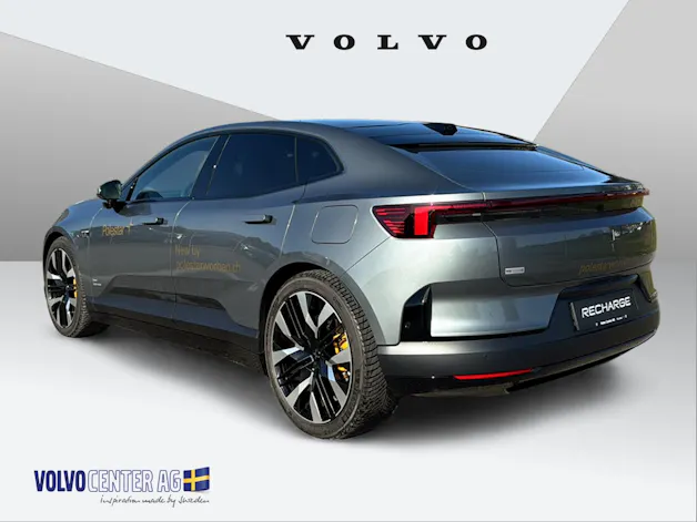 Polestar 4 Long Range Dual Motor