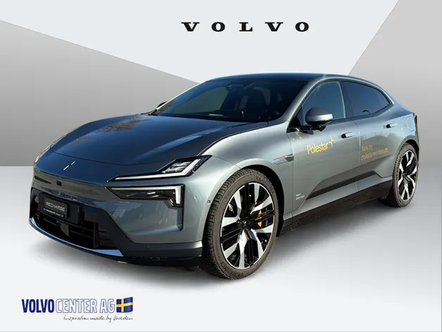 Polestar 4 Long Range Dual Motor