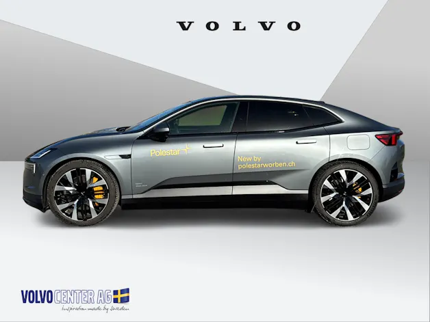 Polestar 4 Long Range Dual Motor