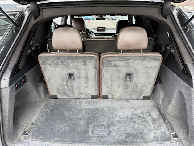 Audi SQ7 4.0 V8 TDI quattro T-Tronic