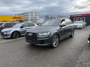 Audi SQ7 4.0 V8 TDI quattro T-Tronic