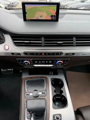 AUDI SQ7 4.0 V8 TDI quattro T-Tronic