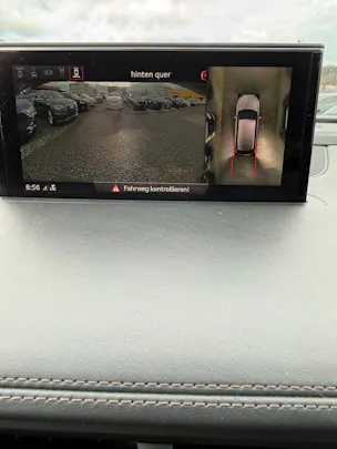 AUDI SQ7 4.0 V8 TDI quattro T-Tronic