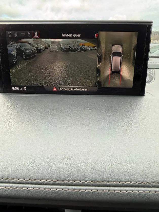 Audi SQ7 4.0 V8 TDI quattro T-Tronic